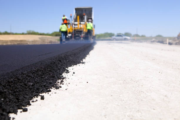 Professional Driveway Pavers in Harlowton, MT