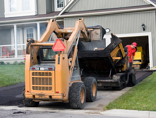 Best Driveway Resurfacing Pavers  in Harlowton, MT