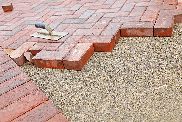 Best Interlocking Driveway Pavers  in Harlowton, MT