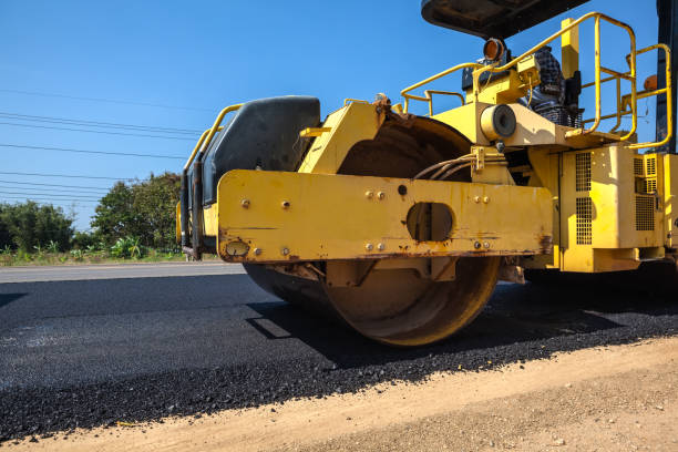 Commercial Driveway Pavers in Harlowton, MT